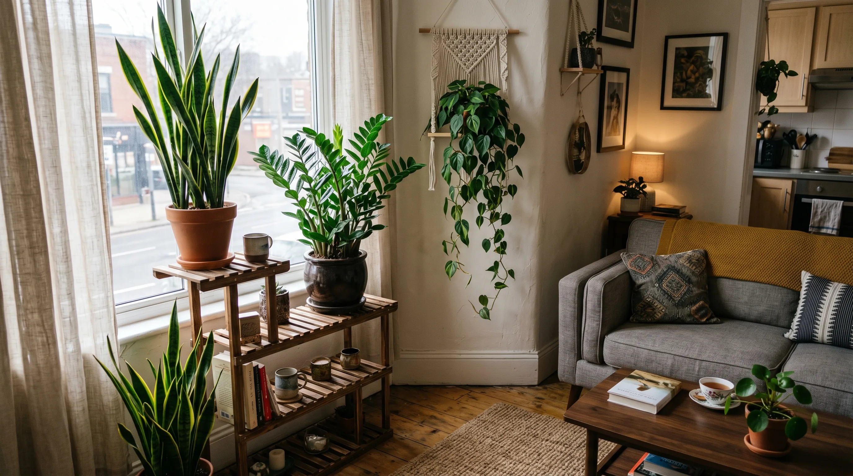 Dracaena for Height Without Bulk